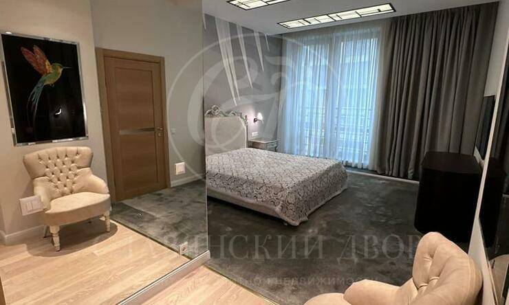 Лот-10656-356902 Аренда квартиры Остоженка