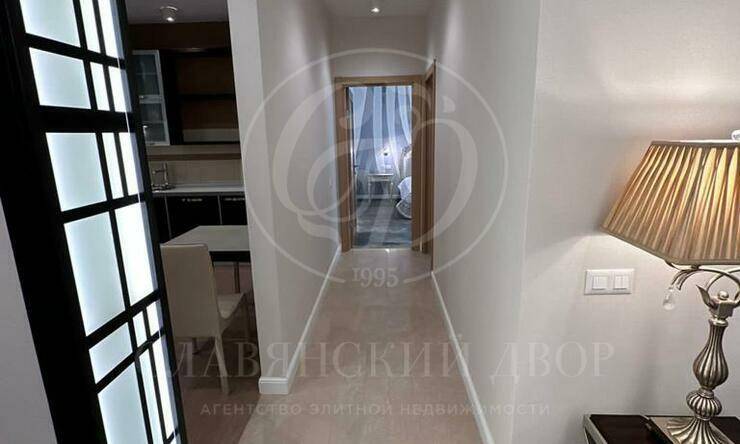 Лот-10656-356903 Аренда квартиры Остоженка