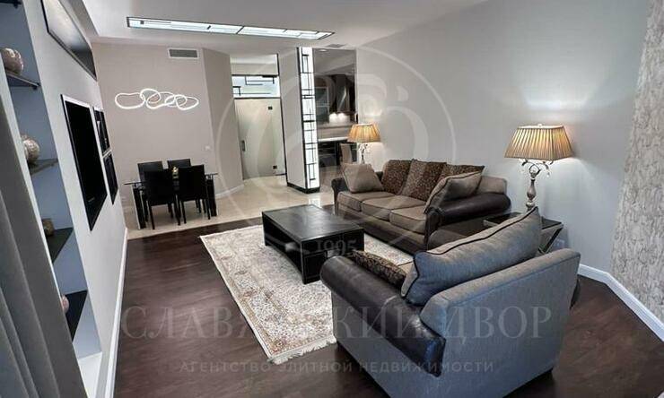 Лот-10656-356910 Аренда квартиры Остоженка