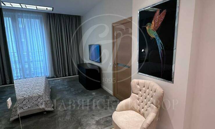 Лот-10656-356912 Аренда квартиры Остоженка