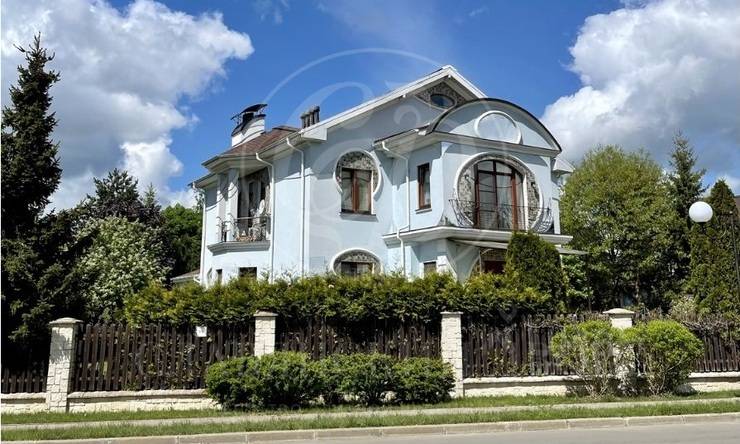 Лот-11206-356939 продажа дома Новорижское шоссе Павлово