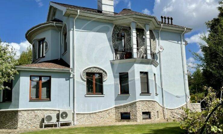 Лот-11206-356940 продажа дома Новорижское шоссе Павлово