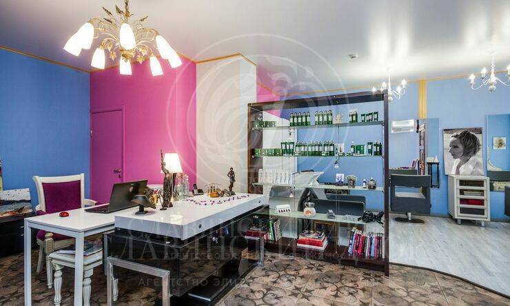 Лот-5892-356983 Продажа квартиры Арбат, Смоленская