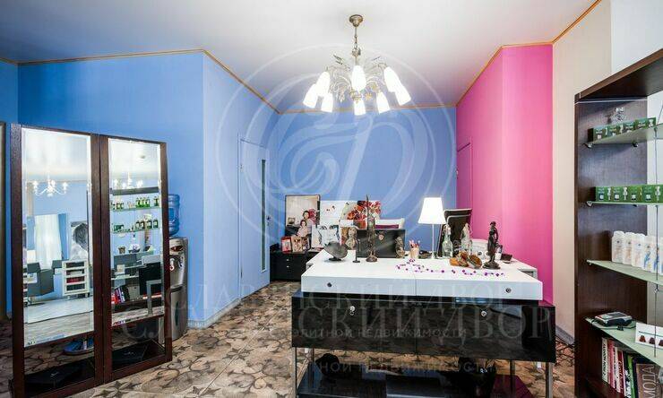 Лот-5892-356984 Продажа квартиры Арбат, Смоленская