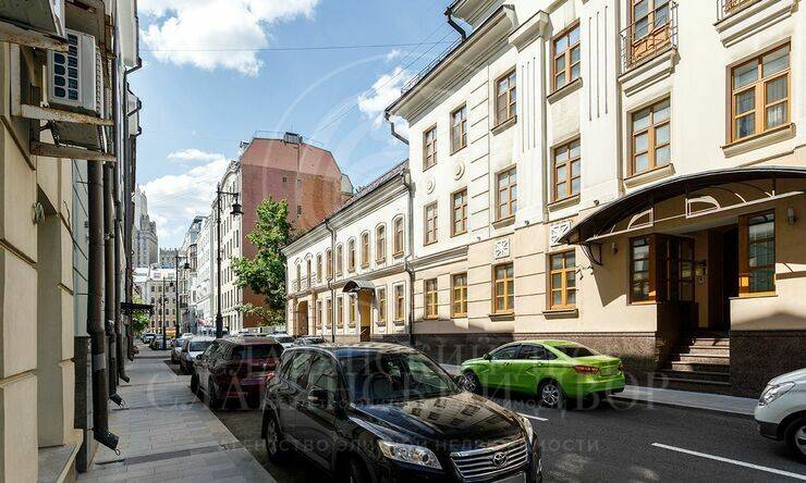 Лот-5892-356986 Продажа квартиры Арбат, Смоленская