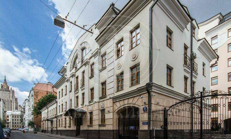 Лот-5892-356987 Продажа квартиры Арбат, Смоленская