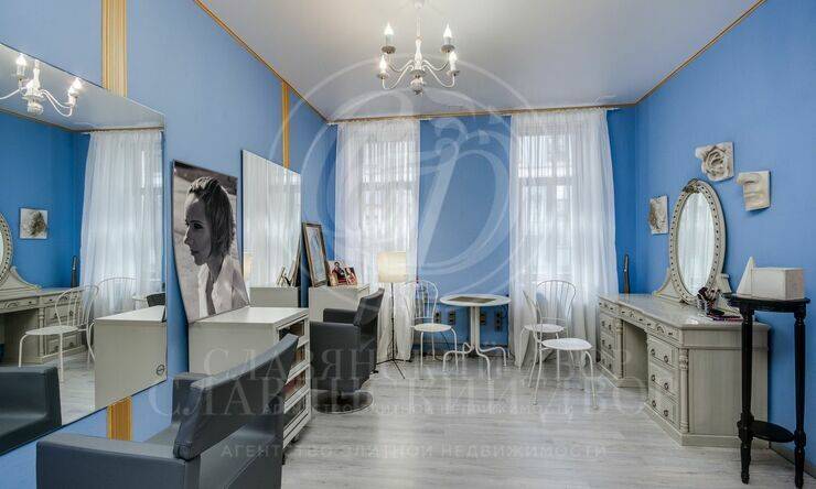 Лот-5892-356990 Продажа квартиры Арбат, Смоленская