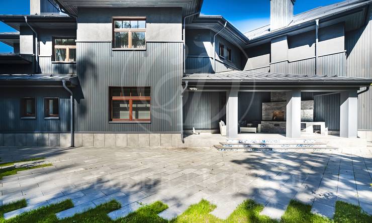 Лот-9957-357294 продажа дома Дмитровское шоссе Гольф и Яхт-клуб Пестово