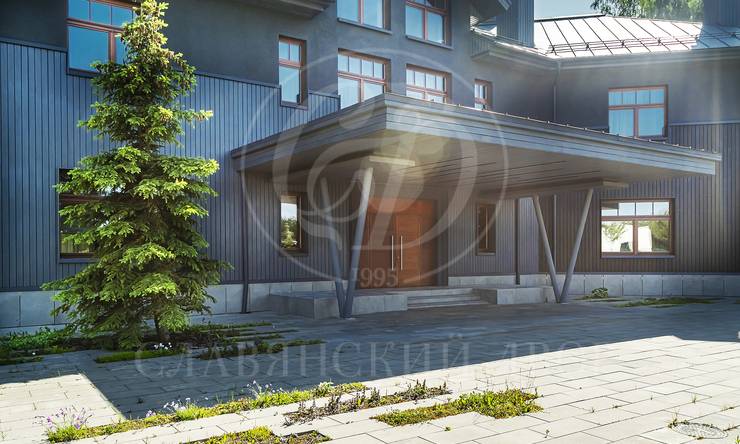 Лот-9957-357301 продажа дома Дмитровское шоссе Гольф и Яхт-клуб Пестово