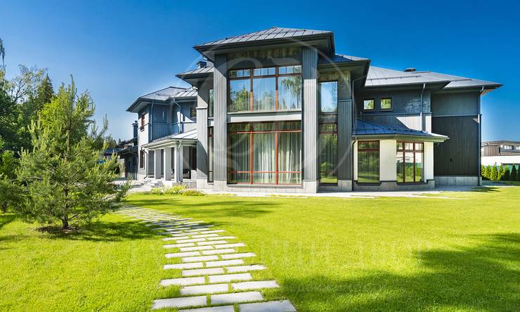 Лот-9957-357304 продажа дома Дмитровское шоссе Гольф и Яхт-клуб Пестово