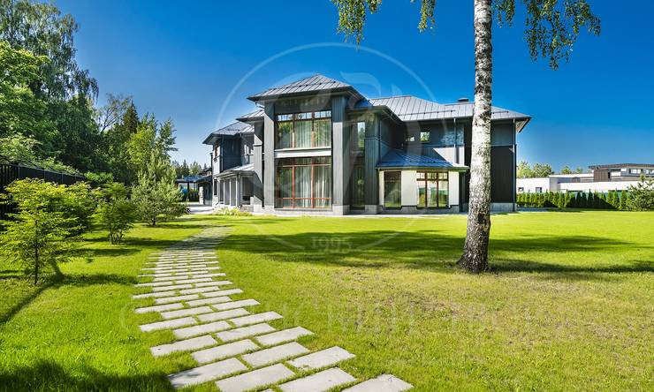 Лот-9957-357305 продажа дома Дмитровское шоссе Гольф и Яхт-клуб Пестово