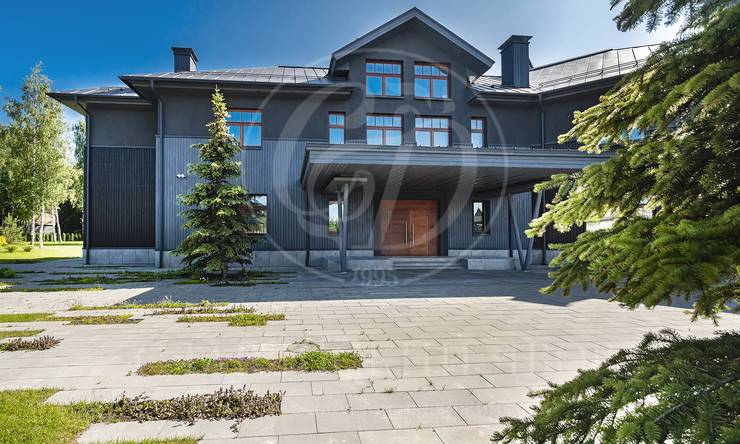 Лот-9957-357306 продажа дома Дмитровское шоссе Гольф и Яхт-клуб Пестово