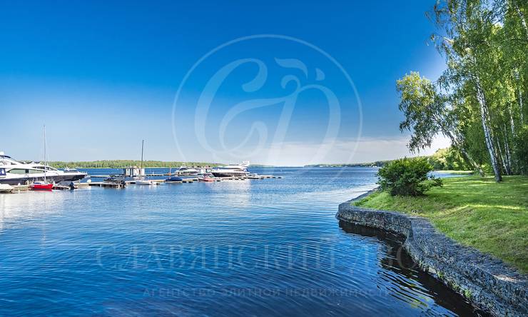 Лот-9957-357308 продажа дома Дмитровское шоссе Гольф и Яхт-клуб Пестово