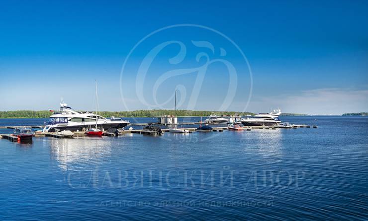 Лот-9957-357311 продажа дома Дмитровское шоссе Гольф и Яхт-клуб Пестово