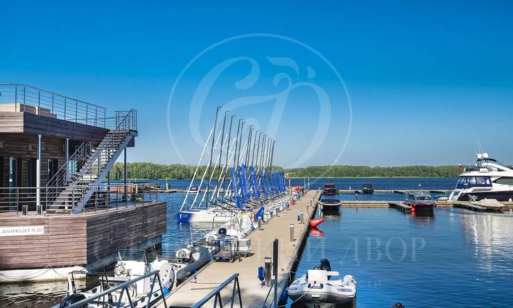 Лот-9957-357313 продажа дома Дмитровское шоссе Гольф и Яхт-клуб Пестово