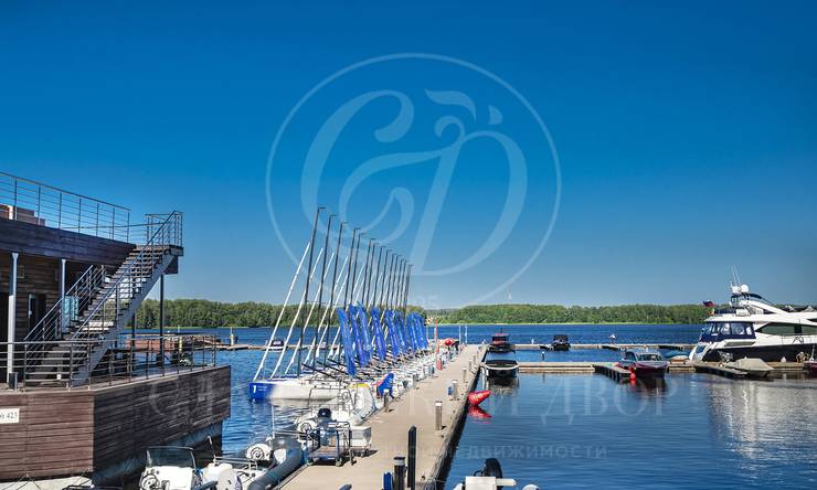 Лот-9957-357314 продажа дома Дмитровское шоссе Гольф и Яхт-клуб Пестово