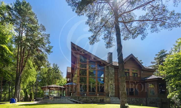 Лот-2469-357361 продажа дома Дмитровское шоссе Лазурный берег