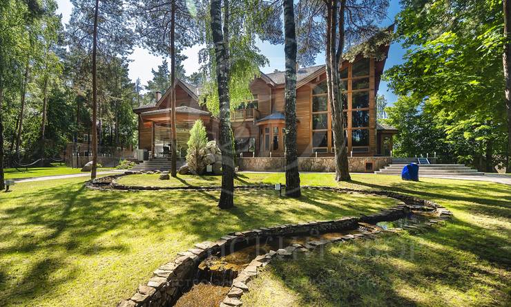 Лот-2469-357372 продажа дома Дмитровское шоссе Лазурный берег