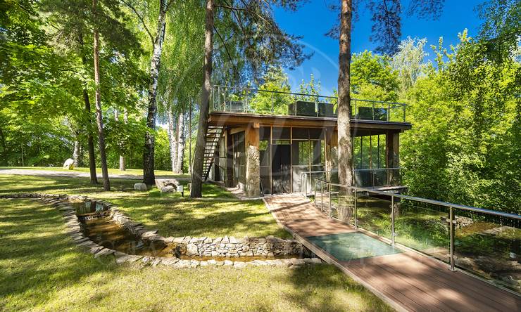 Лот-2469-357377 продажа дома Дмитровское шоссе Лазурный берег