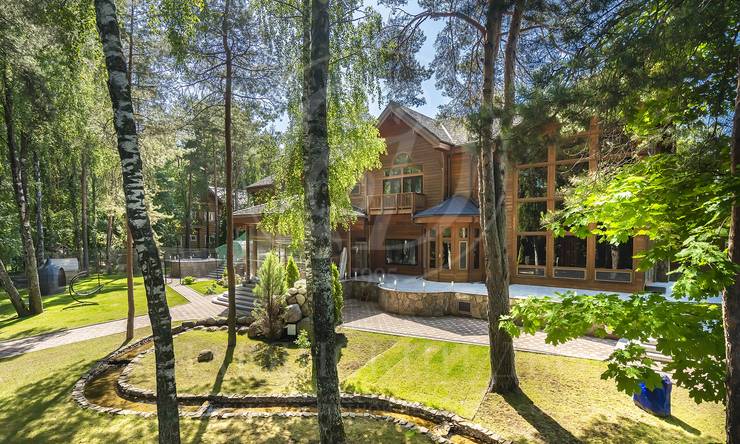 Лот-2469-357379 продажа дома Дмитровское шоссе Лазурный берег