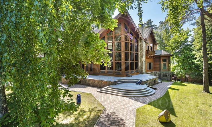 Лот-2469-357381 продажа дома Дмитровское шоссе Лазурный берег