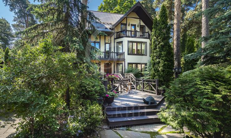 Лот-11212-357451 продажа дома Минское шоссе Баковка