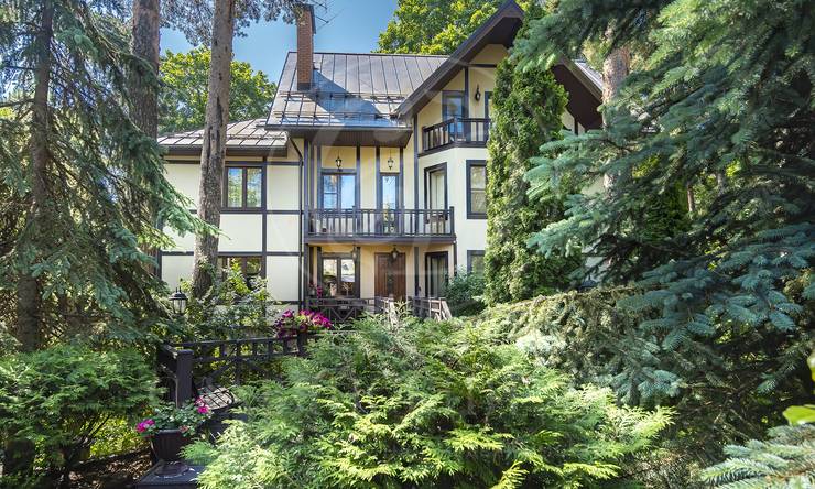 Лот-11212-357452 продажа дома Минское шоссе Баковка