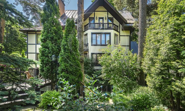 Лот-11212-357453 продажа дома Минское шоссе Баковка