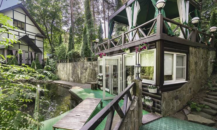 Лот-11212-357464 продажа дома Минское шоссе Баковка