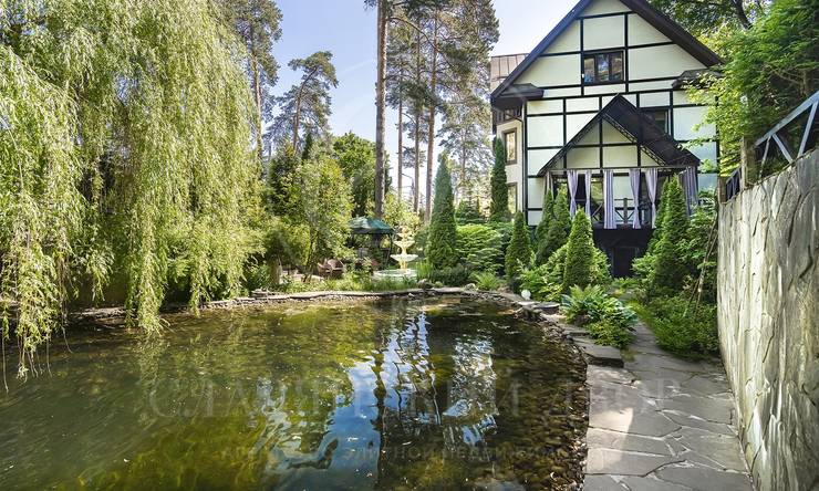 Лот-11212-357465 продажа дома Минское шоссе Баковка