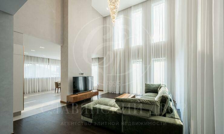 Лот-11215-357500 продажа дома Новорижское шоссе Веледниково Deluxe