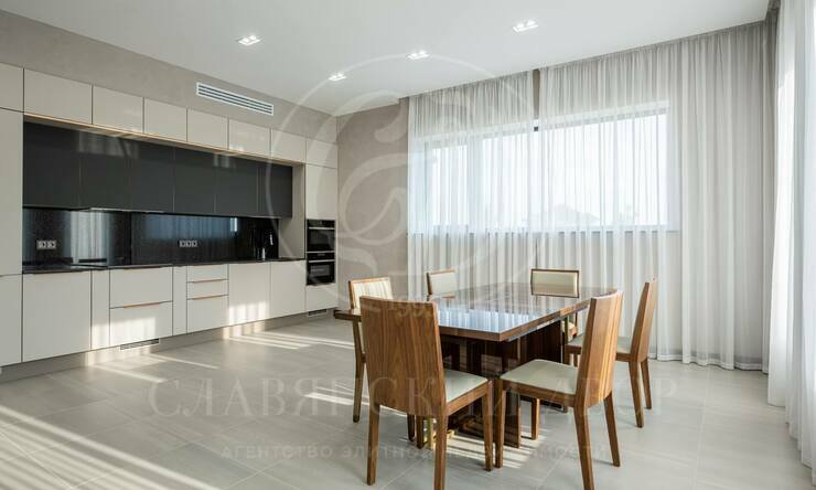 Лот-11215-357501 продажа дома Новорижское шоссе Веледниково Deluxe