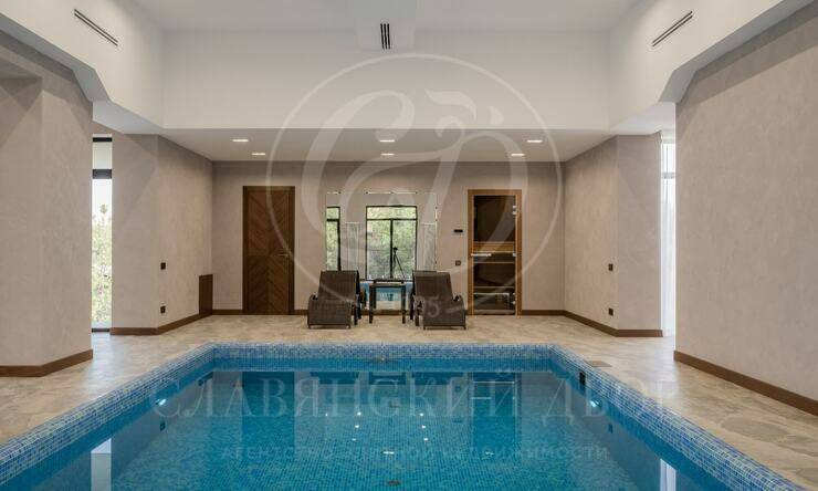 Лот-11215-357503 продажа дома Новорижское шоссе Веледниково Deluxe