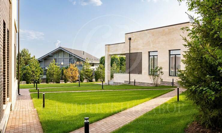 Лот-11215-357504 продажа дома Новорижское шоссе Веледниково Deluxe