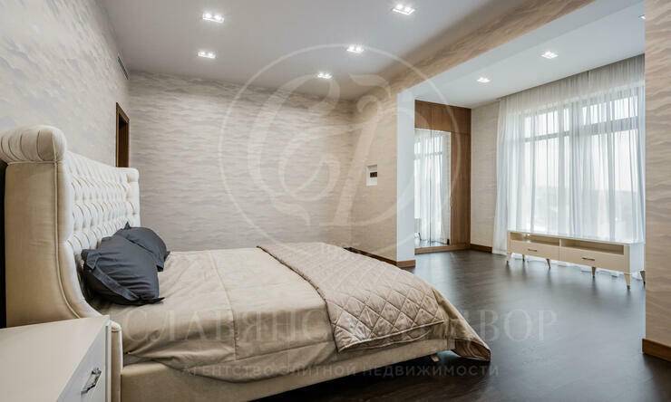 Лот-11215-357508 продажа дома Новорижское шоссе Веледниково Deluxe