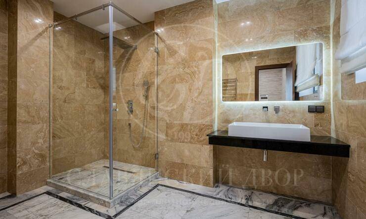 Лот-11215-357512 продажа дома Новорижское шоссе Веледниково Deluxe