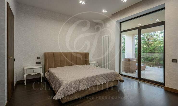 Лот-11215-357515 продажа дома Новорижское шоссе Веледниково Deluxe