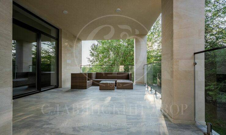 Лот-11215-357523 продажа дома Новорижское шоссе Веледниково Deluxe