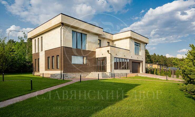 Лот-11215-357524 продажа дома Новорижское шоссе Веледниково Deluxe