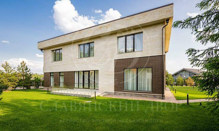 Лот-11215-357526 продажа дома Новорижское шоссе Веледниково Deluxe