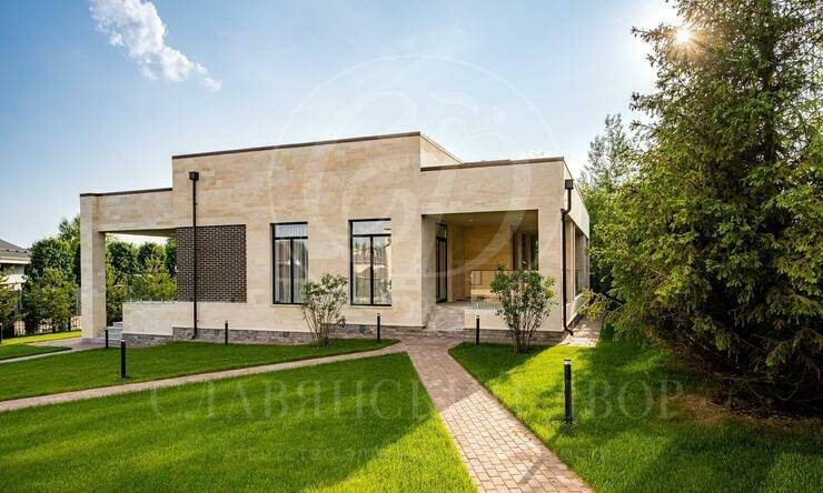 Лот-11215-357527 продажа дома Новорижское шоссе Веледниково Deluxe