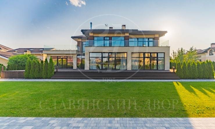 Лот-5973-357528 продажа дома Новорижское шоссе Миллениум парк