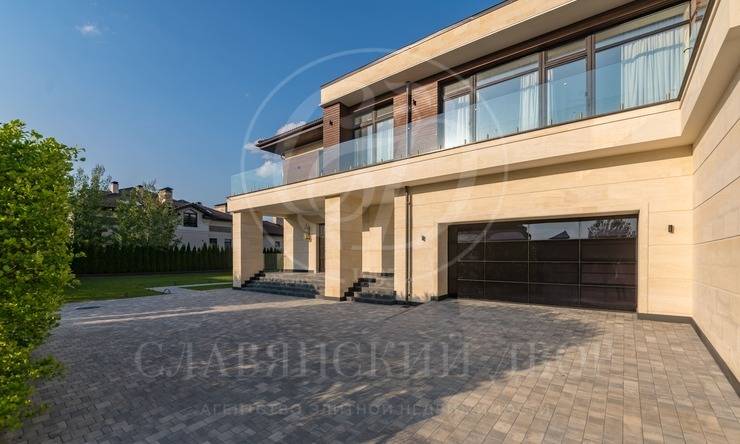 Лот-5973-357529 продажа дома Новорижское шоссе Миллениум парк