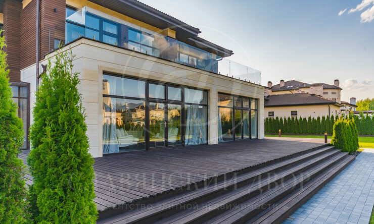 Лот-5973-357533 продажа дома Новорижское шоссе Миллениум парк