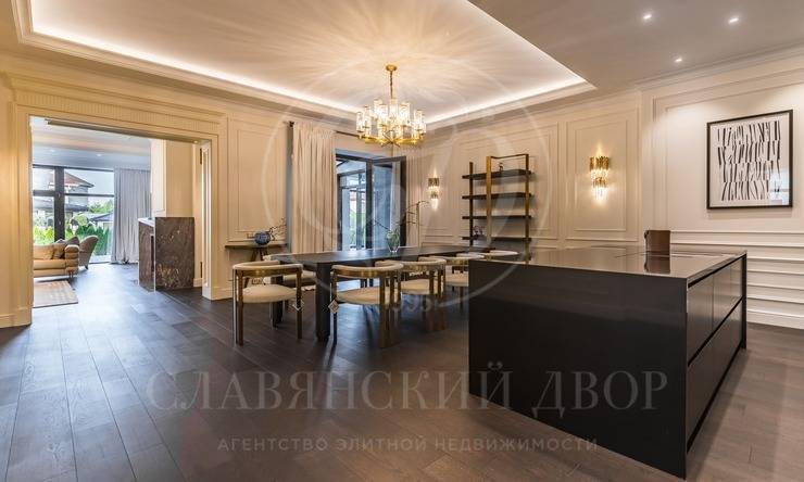 Лот-5973-357541 продажа дома Новорижское шоссе Миллениум парк