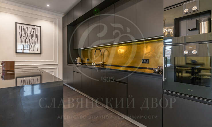 Лот-5973-357544 продажа дома Новорижское шоссе Миллениум парк