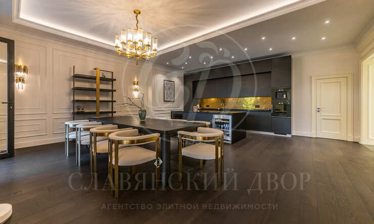 Лот-5973-357545 продажа дома Новорижское шоссе Миллениум парк