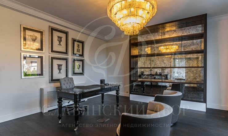 Лот-5973-357546 продажа дома Новорижское шоссе Миллениум парк