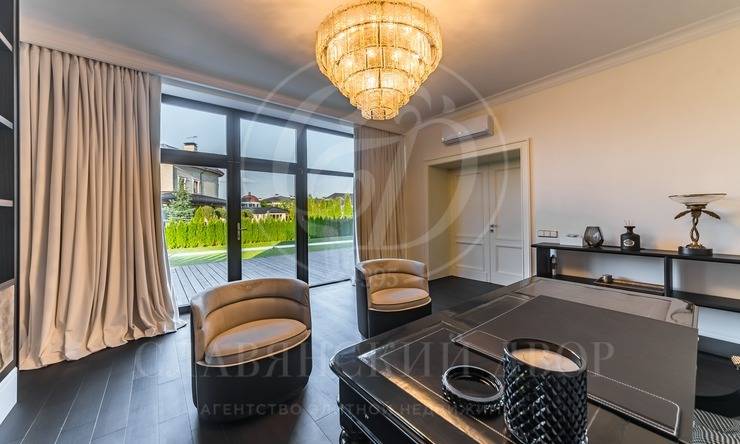 Лот-5973-357547 продажа дома Новорижское шоссе Миллениум парк