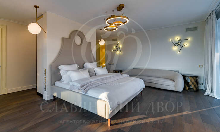 Лот-5973-357573 продажа дома Новорижское шоссе Миллениум парк